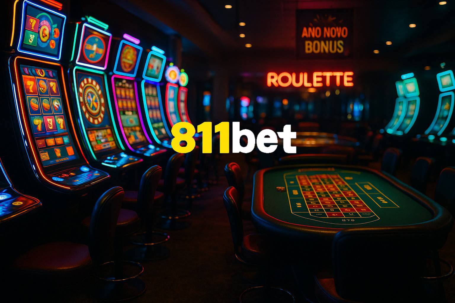 Jogos emocionantes no 811BET