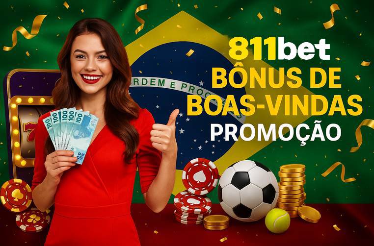 Promoções de Ano Novo no 811BET